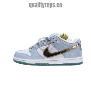 Sean Cliver x Dunk Low SB 'Holiday Special' Quality Reps 1
