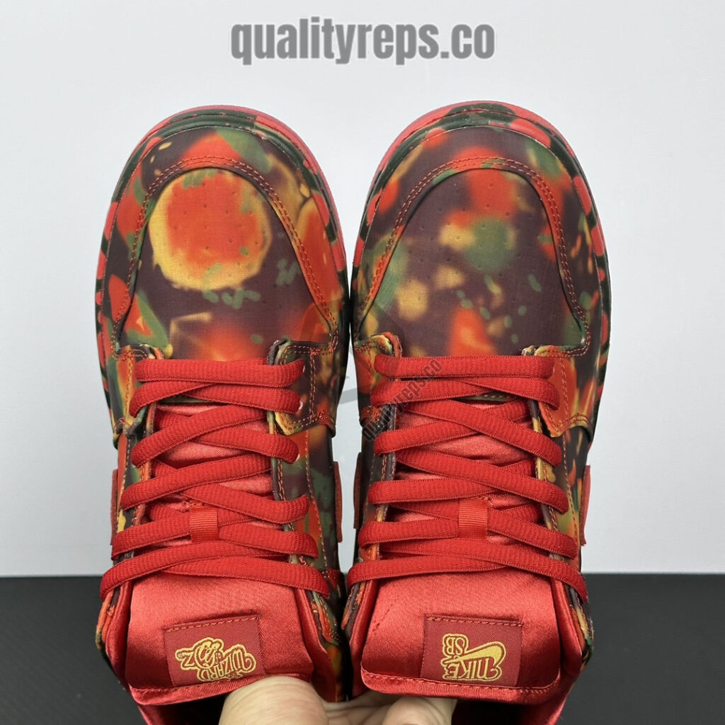 The Wizard Of Oz X Nike Sb Dunk Low Quality Reps 10