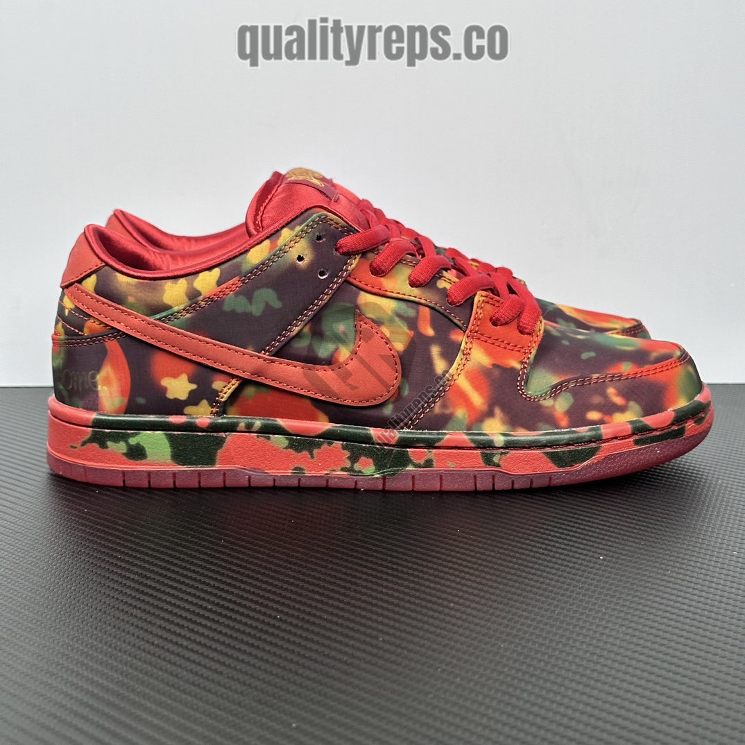 The Wizard Of Oz X Nike Sb Dunk Low Quality Reps 2