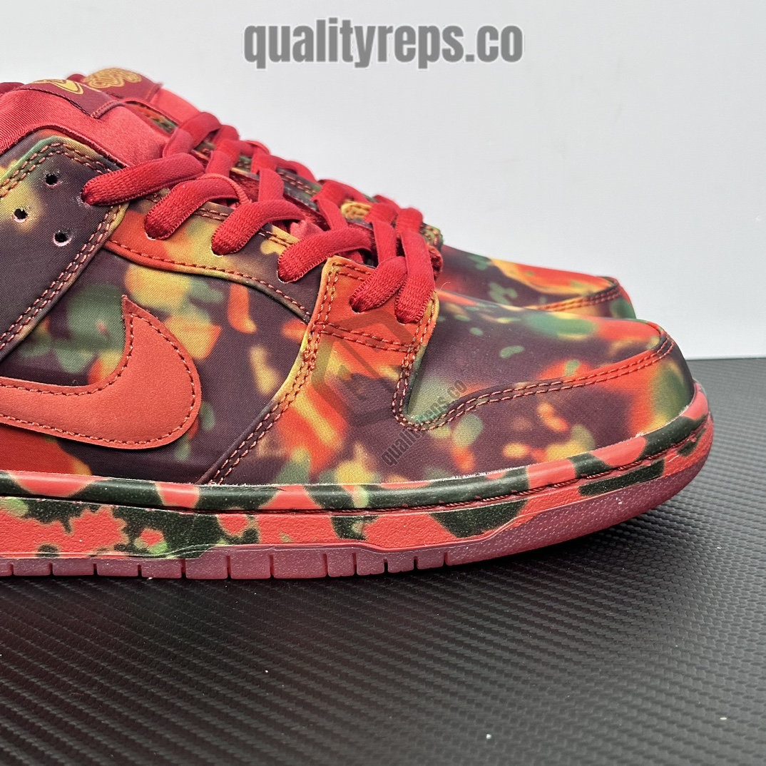 The Wizard Of Oz X Nike Sb Dunk Low Quality Reps 3