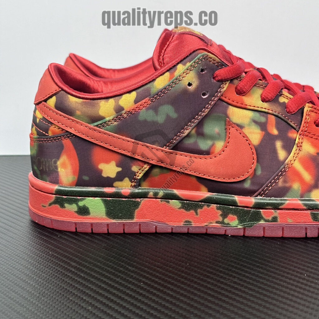 The Wizard Of Oz X Nike Sb Dunk Low Quality Reps 4