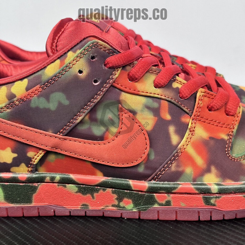 The Wizard Of Oz X Nike Sb Dunk Low Quality Reps 5