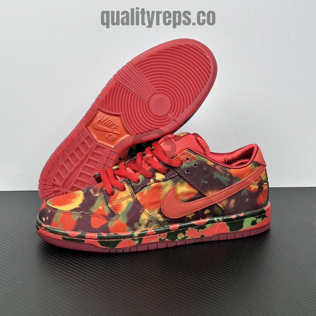 The Wizard Of Oz X Nike Sb Dunk Low Quality Reps 7
