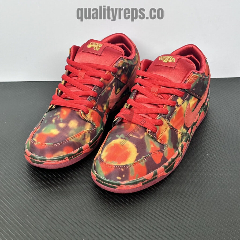 The Wizard Of Oz X Nike Sb Dunk Low Quality Reps 8