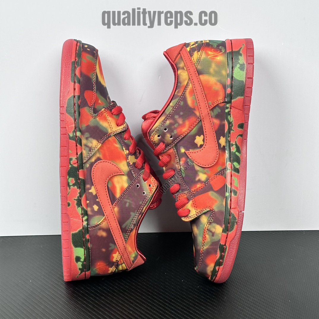 The Wizard Of Oz X Nike Sb Dunk Low Quality Reps 9