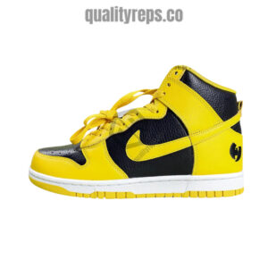 Wu Tang Clan Nike Dunk Quality Reps 1