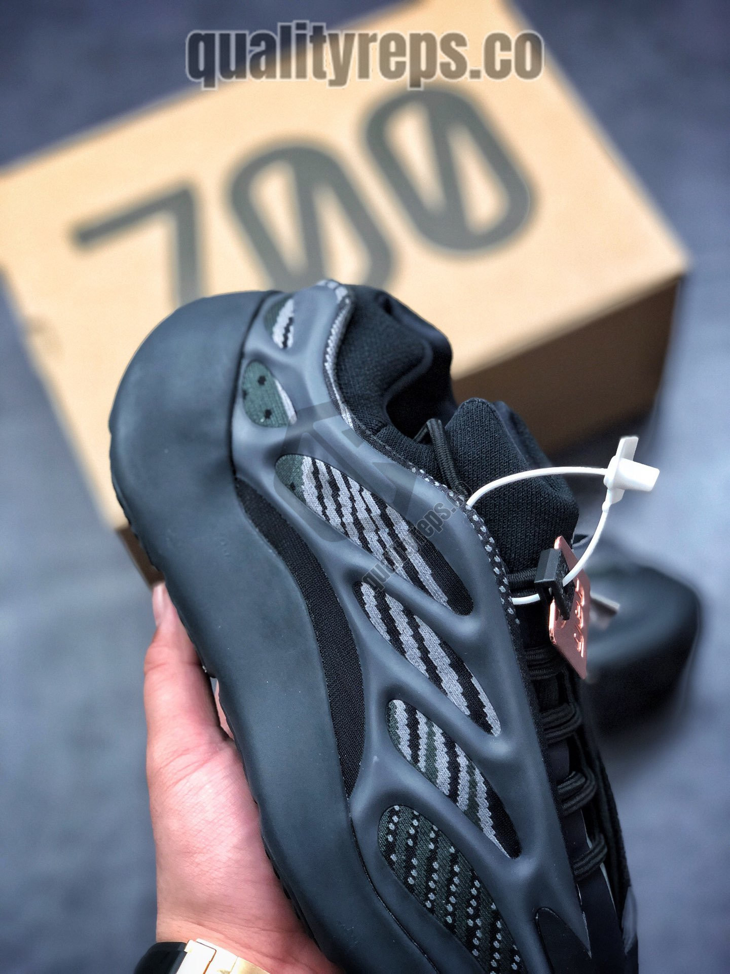 Yeezy 700 V3 Alvah Quality Reps 8