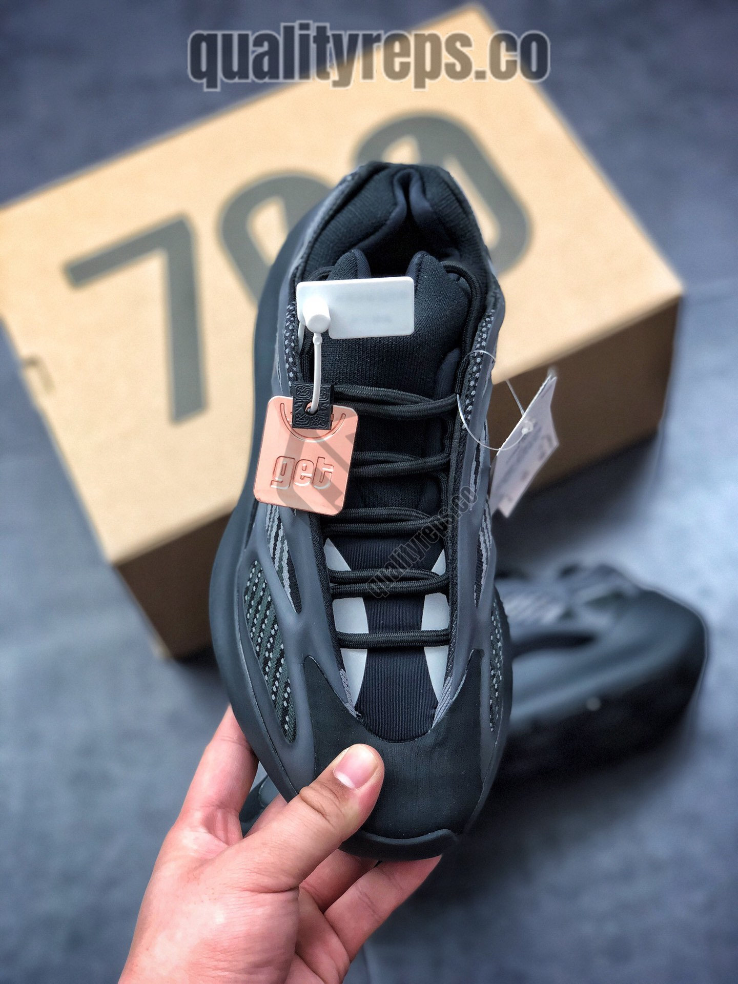 Yeezy 700 V3 Alvah Quality Reps 9