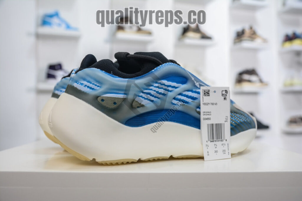 Yeezy 700 V3 Arzareth Quality Reps 7