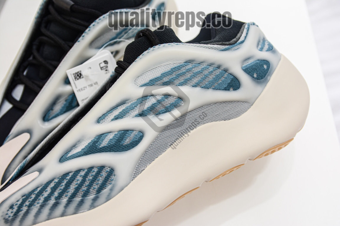 Yeezy 700 V3 Kyanite Quality Reps 10