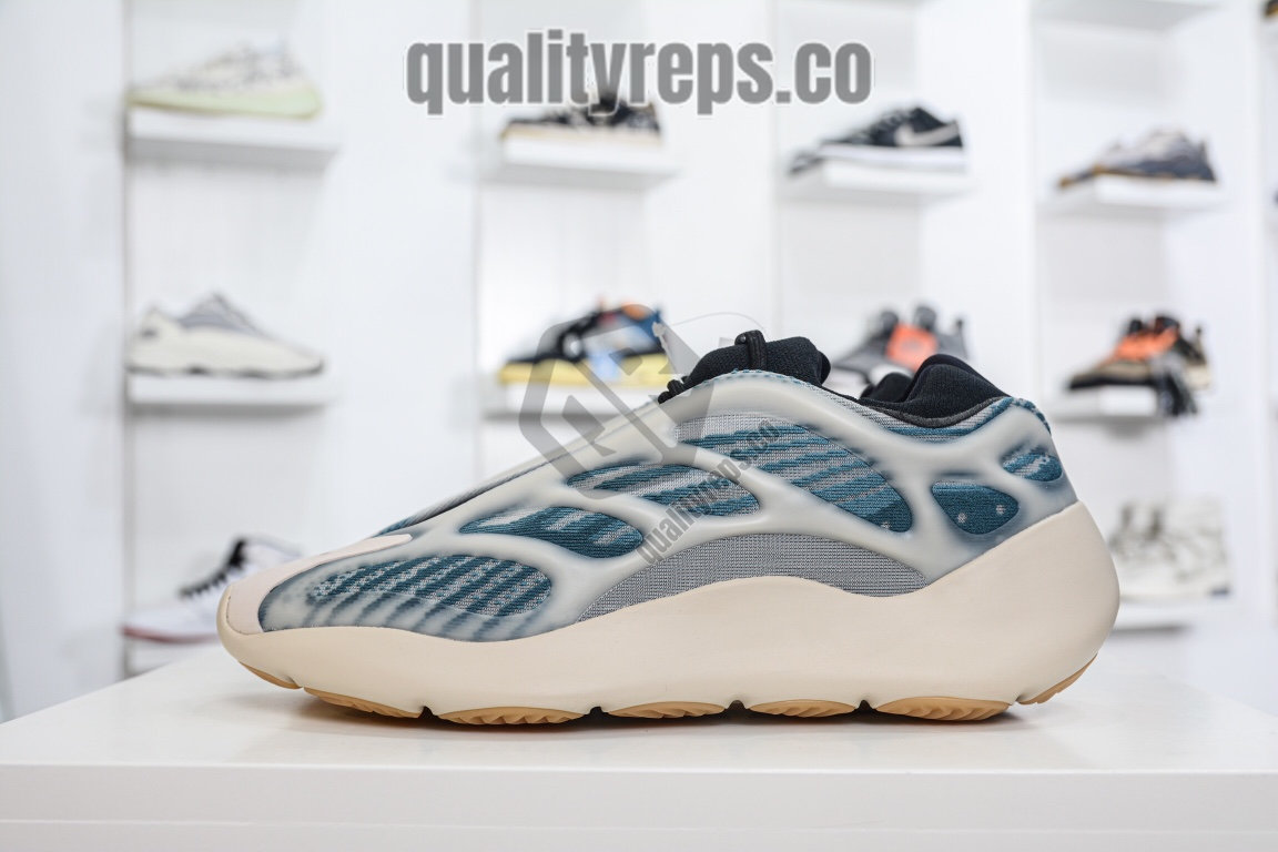 Yeezy 700 V3 Kyanite Quality Reps 2