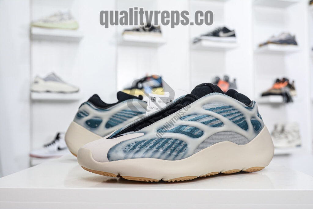 Yeezy 700 V3 Kyanite Quality Reps 5