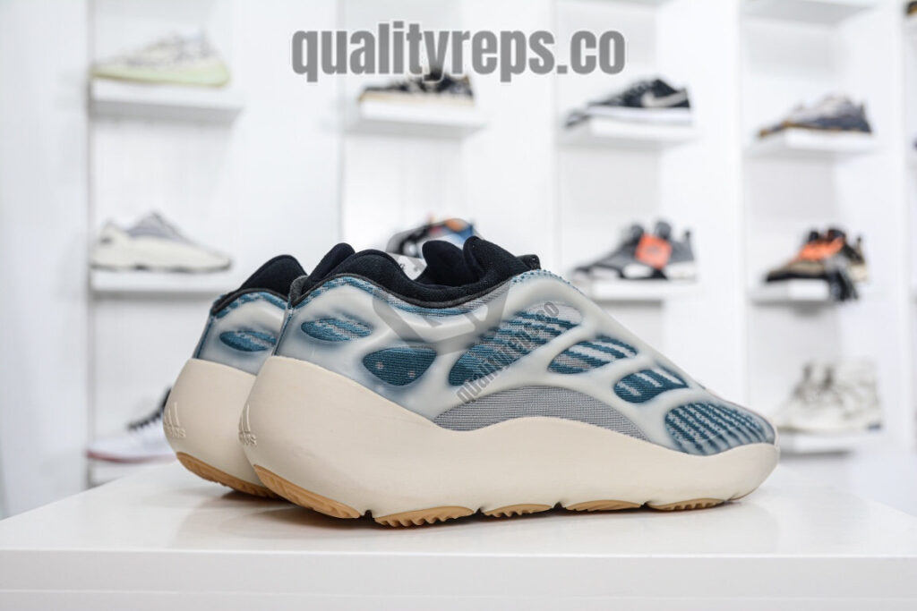 Yeezy 700 V3 Kyanite Quality Reps 7