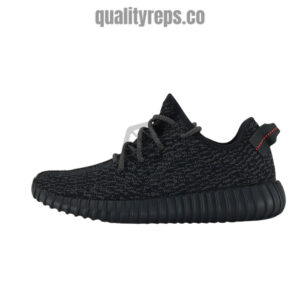 Yeezy Boost 350 'Pirate Black' 2022 Quality Reps 1