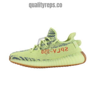 Yeezy Boost 350 V2 'Semi Frozen Yellow' Quality Reps 1