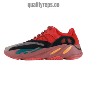 Yeezy Boost 700 Hi Res Red Quality Reps 1