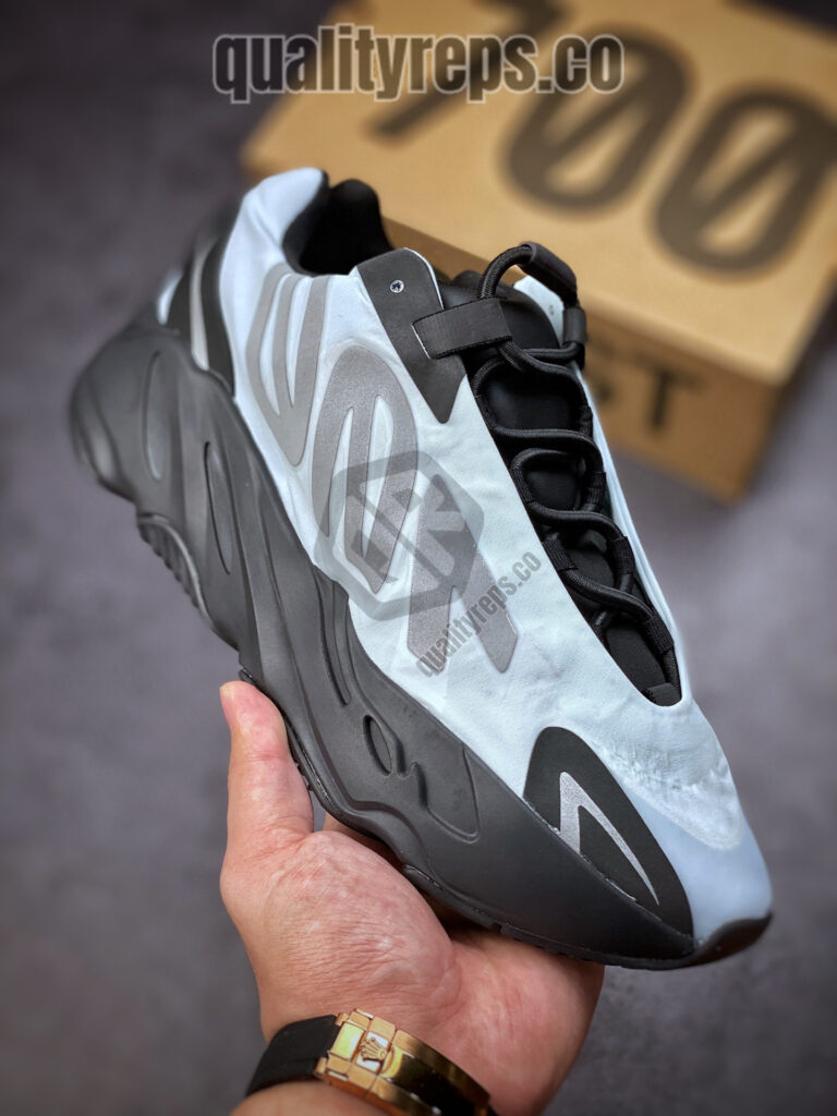 Yeezy Boost 700 MNVN 'Blue Tint' Quality Reps 2