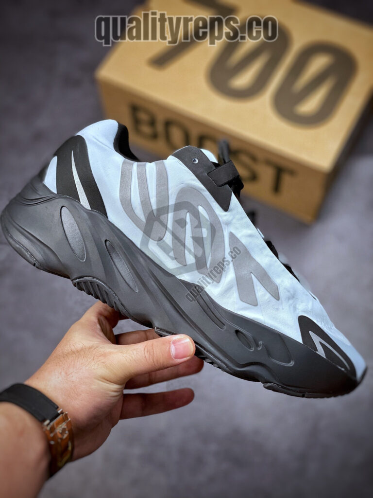 Yeezy Boost 700 MNVN 'Blue Tint' Quality Reps 3