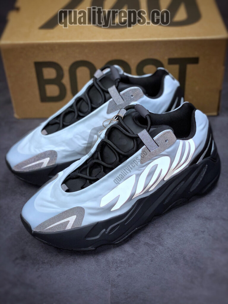 Yeezy Boost 700 MNVN 'Blue Tint' Quality Reps 6