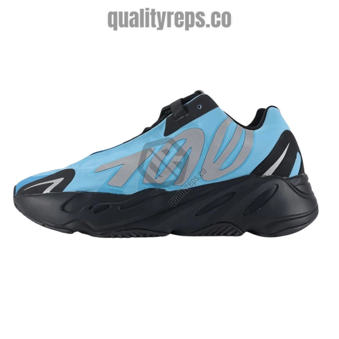 Yeezy Boost 700 MNVN 'Bright Cyan' Quality Reps 1