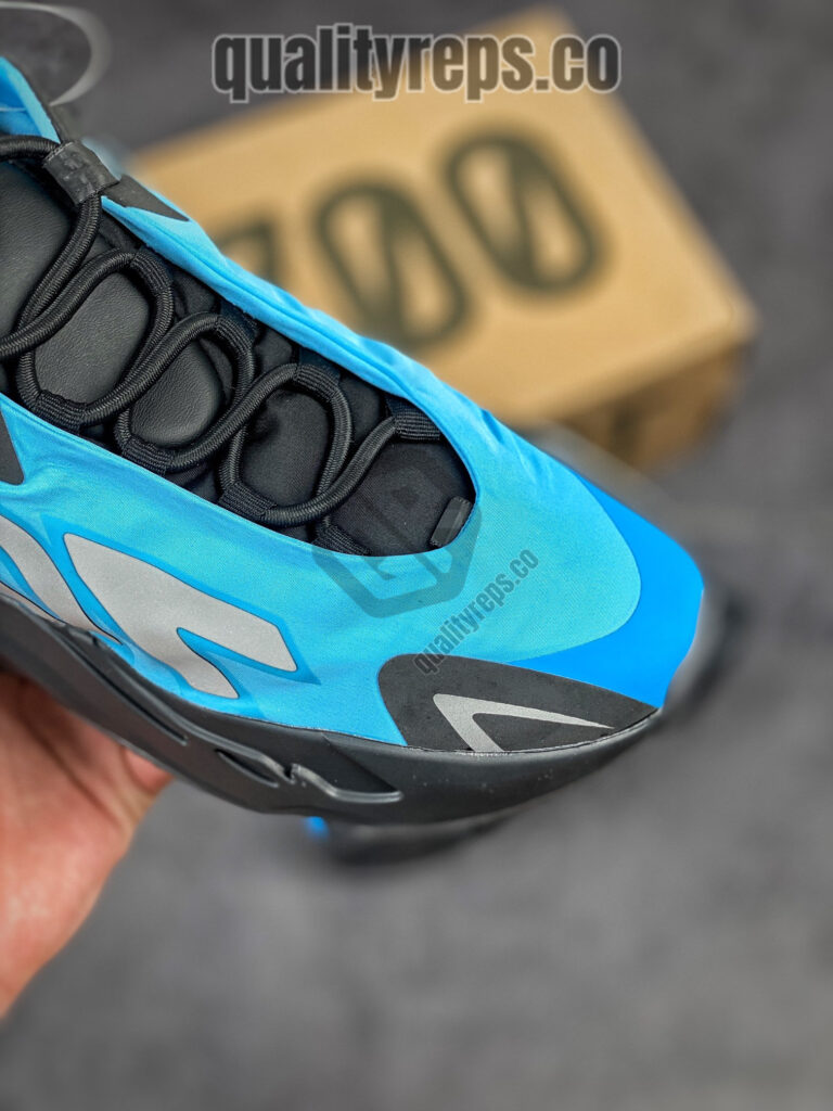 Yeezy Boost 700 MNVN 'Bright Cyan' Quality Reps 10