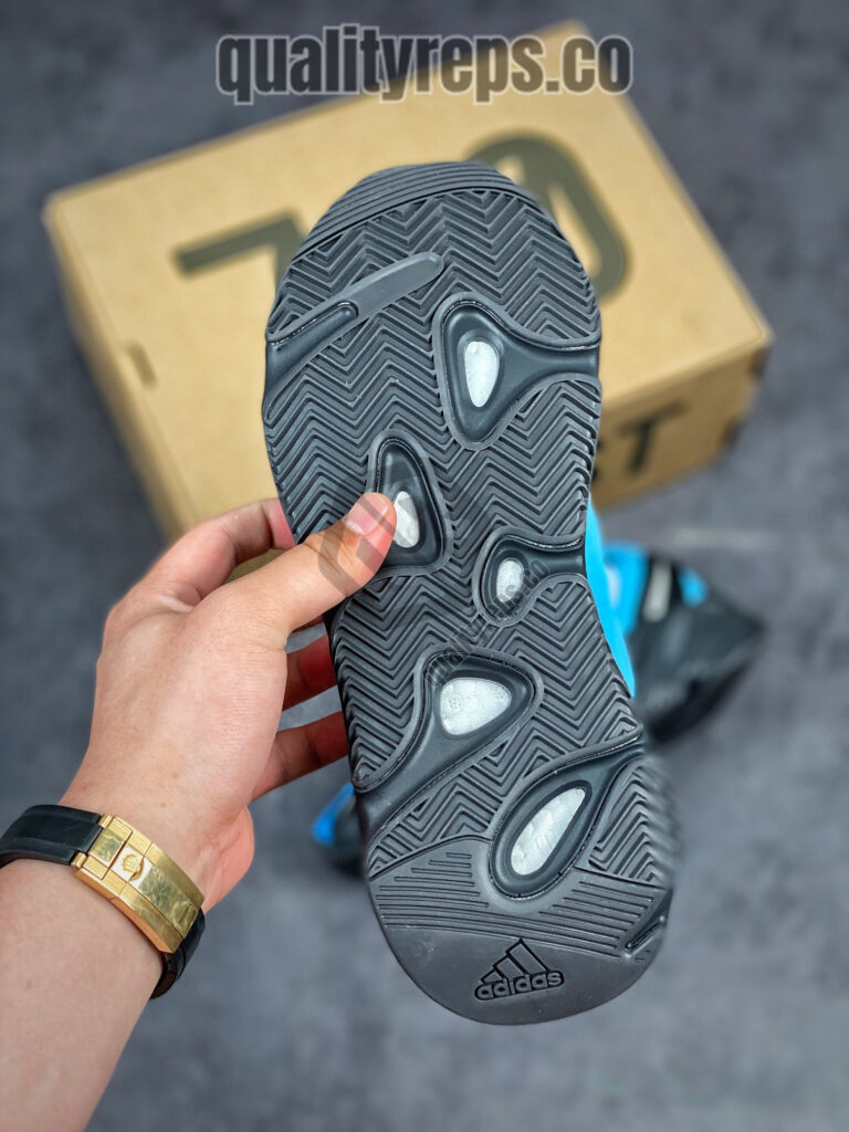 Yeezy Boost 700 MNVN 'Bright Cyan' Quality Reps 5