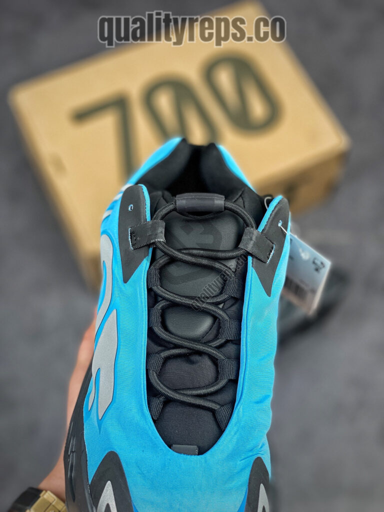 Yeezy Boost 700 MNVN 'Bright Cyan' Quality Reps 9