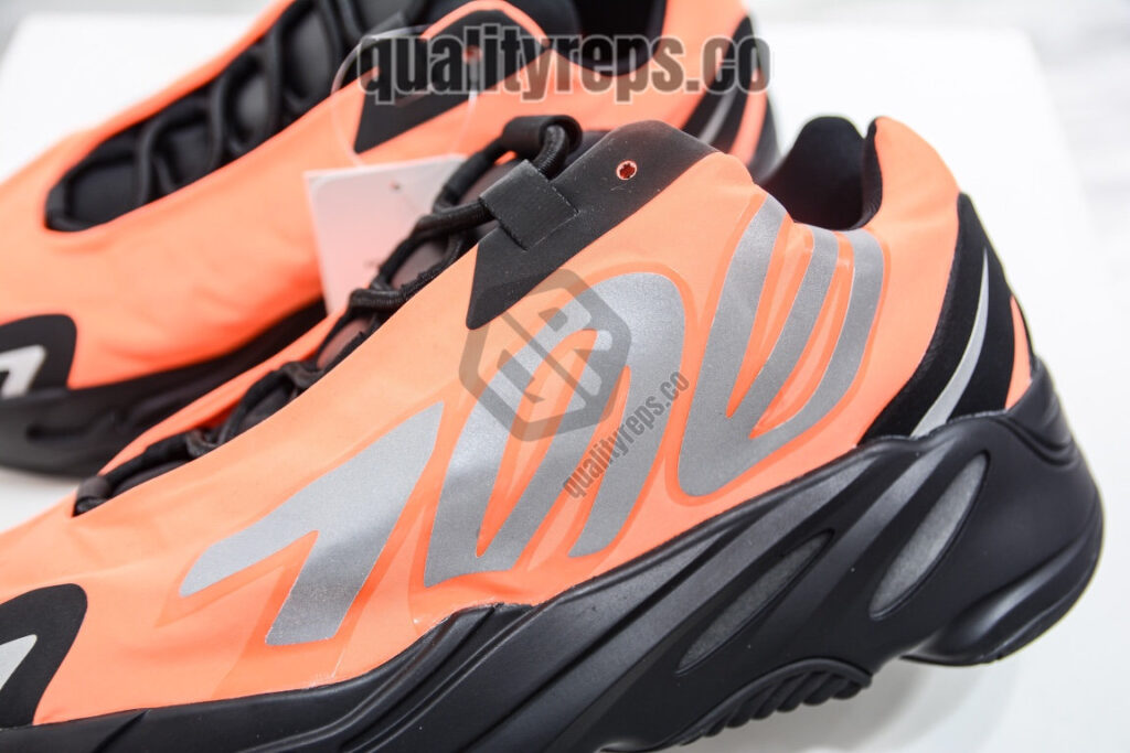 Yeezy Boost 700 MNVN 'Orange' Quality Reps 10