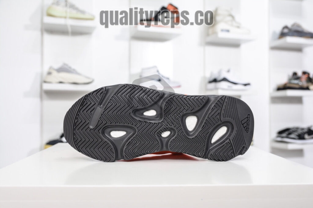 Yeezy Boost 700 MNVN 'Orange' Quality Reps 6