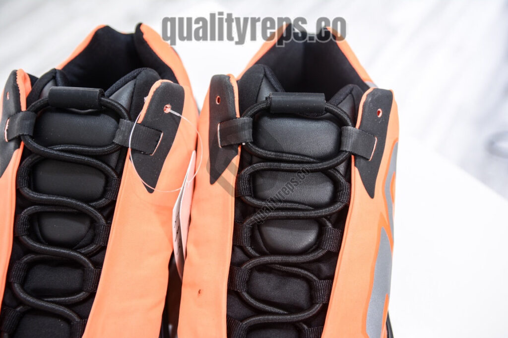 Yeezy Boost 700 MNVN 'Orange' Quality Reps 9