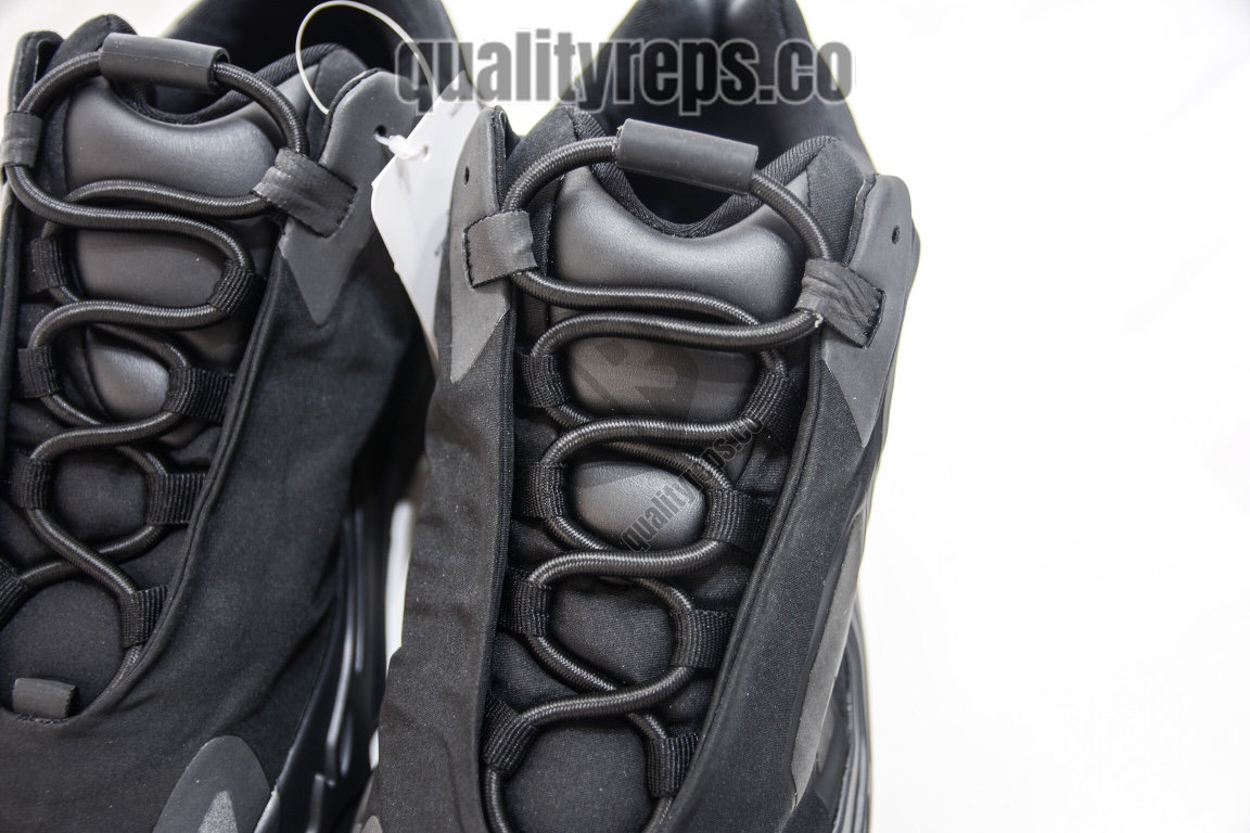 Yeezy Boost 700 MNVN Triple Black Quality Reps 10