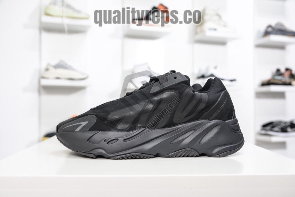 Yeezy Boost 700 MNVN Triple Black Quality Reps 2