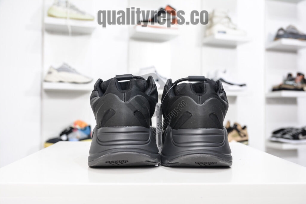 Yeezy Boost 700 MNVN Triple Black Quality Reps 3