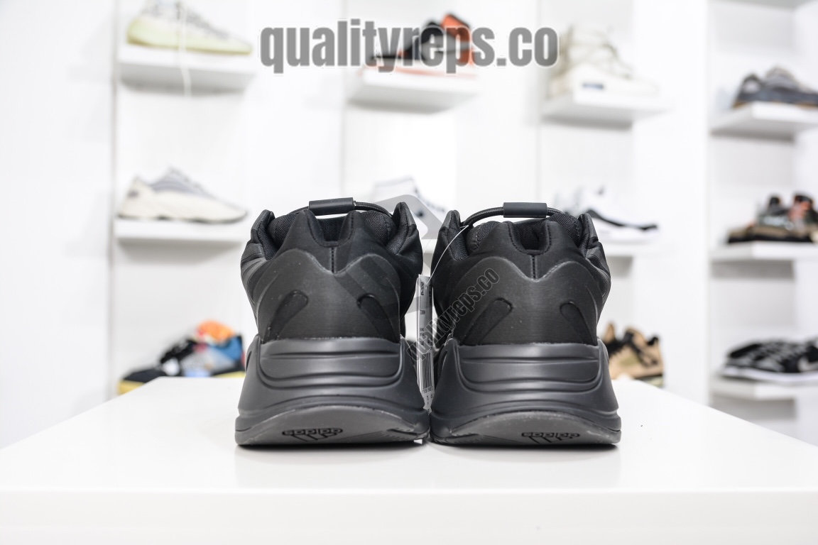 Yeezy Boost 700 MNVN Triple Black Quality Reps 3