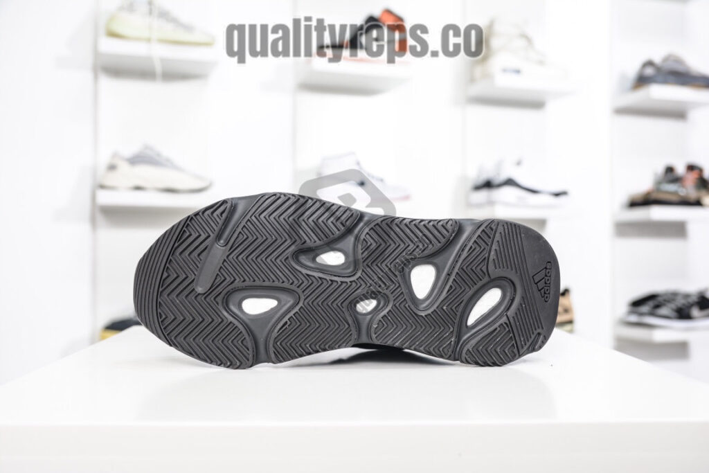 Yeezy Boost 700 MNVN Triple Black Quality Reps 6