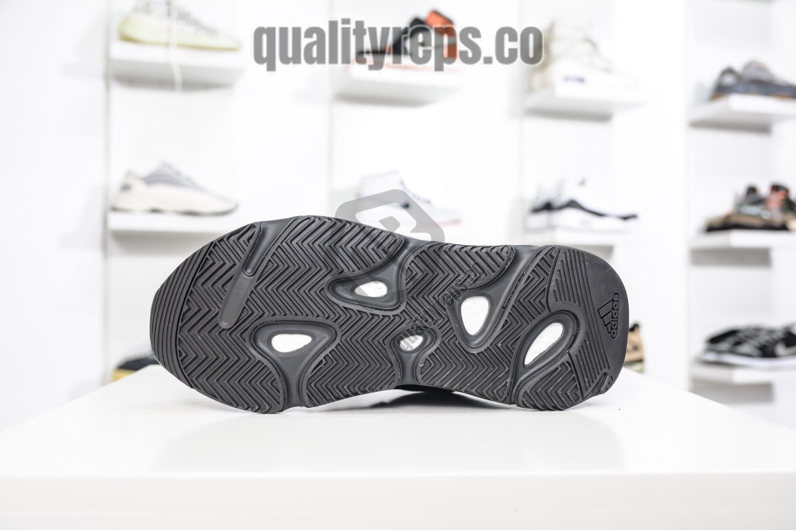 Yeezy Boost 700 MNVN Triple Black Quality Reps 6