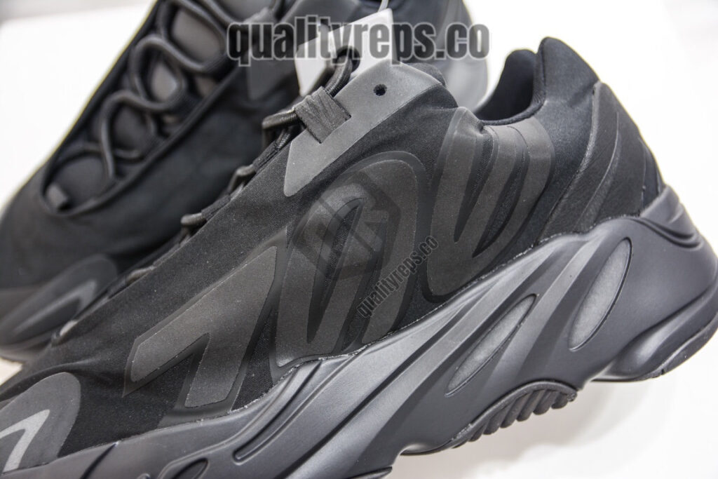 Yeezy Boost 700 MNVN Triple Black Quality Reps 9