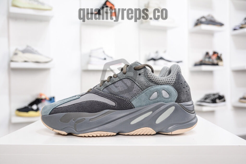 Yeezy Boost 700 Teal Blue Quality Reps 2