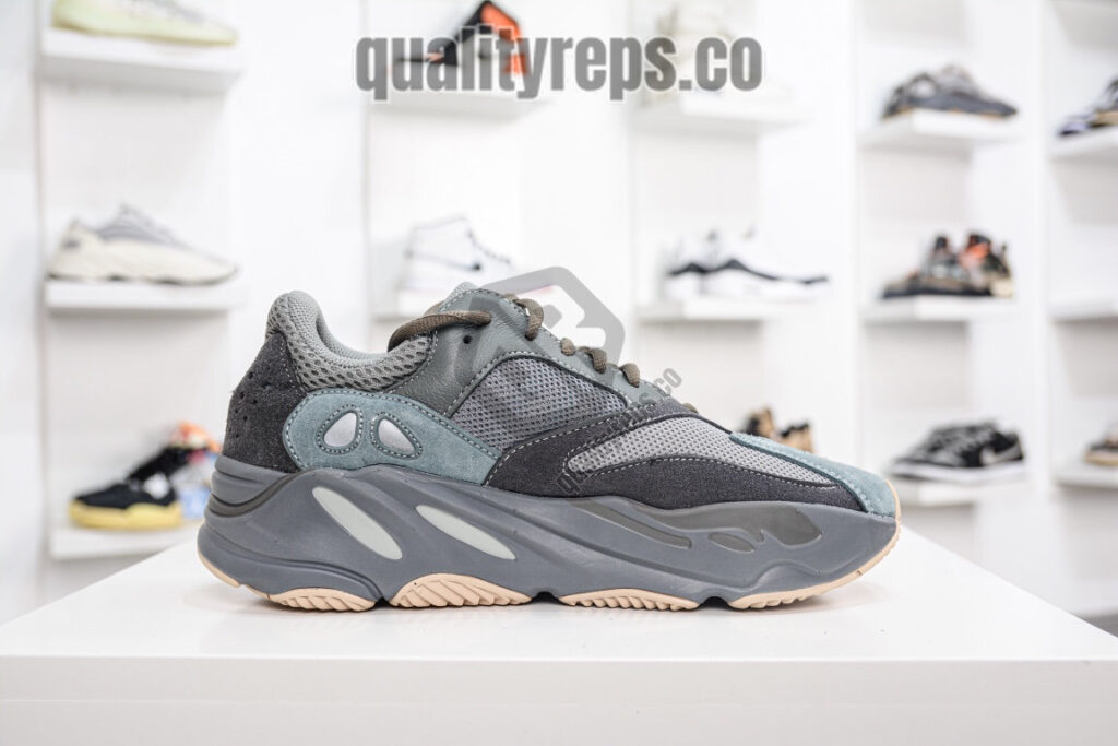 Yeezy Boost 700 Teal Blue Quality Reps 4