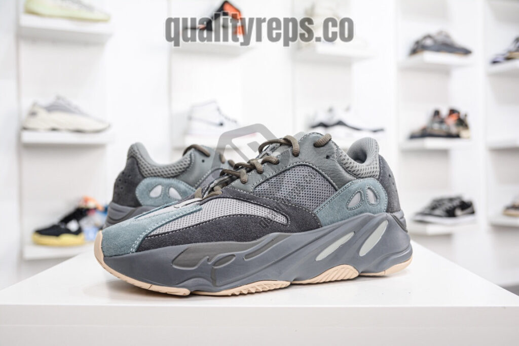 Yeezy Boost 700 Teal Blue Quality Reps 5