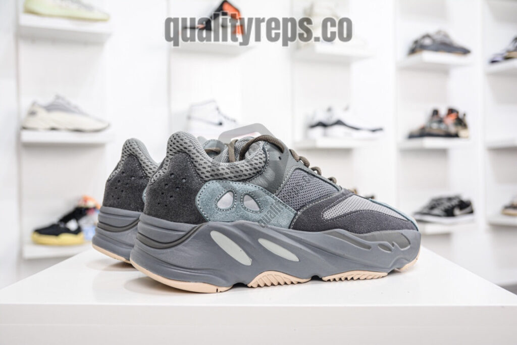 Yeezy Boost 700 Teal Blue Quality Reps 7