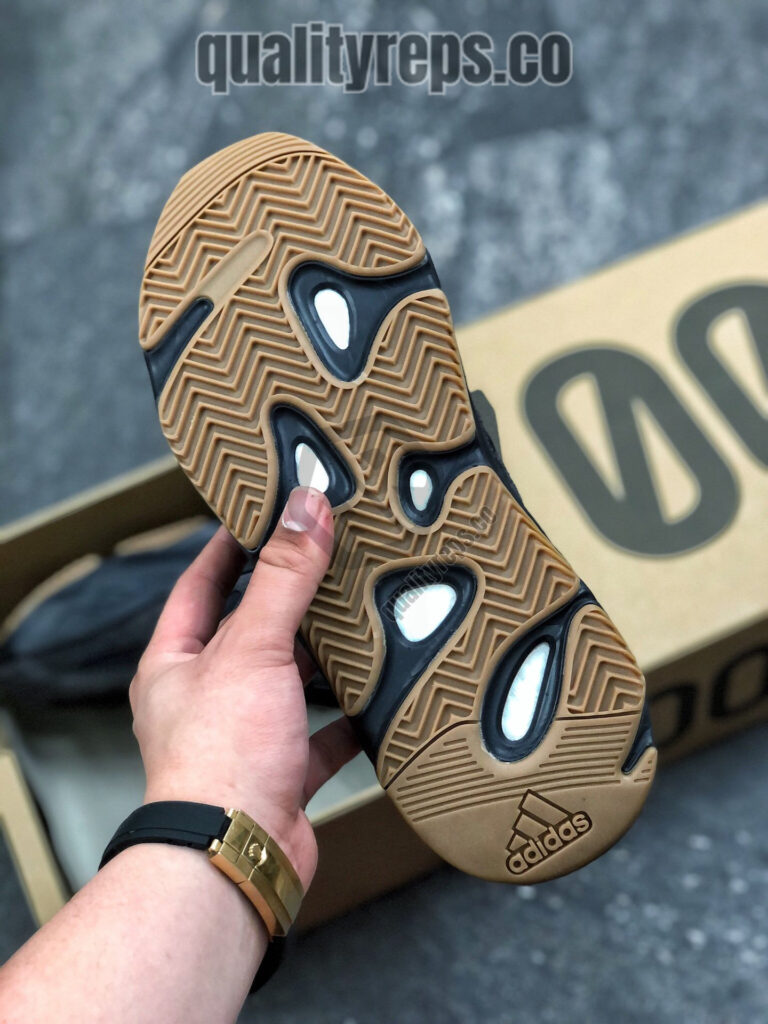 Yeezy Boost 700 Utility Black Quality Reps 5