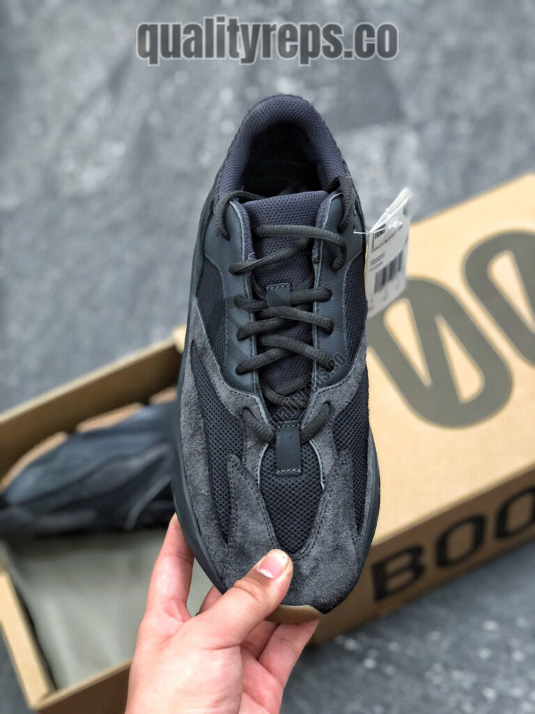 Yeezy Boost 700 Utility Black Quality Reps 8