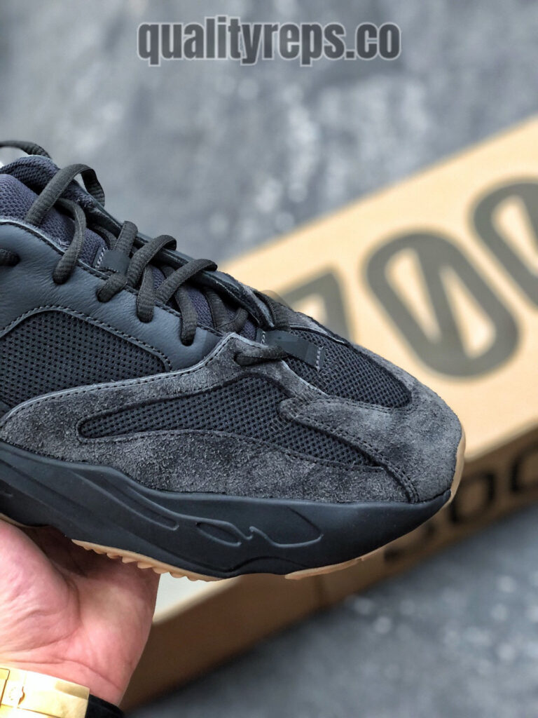 Yeezy Boost 700 Utility Black Quality Reps 9