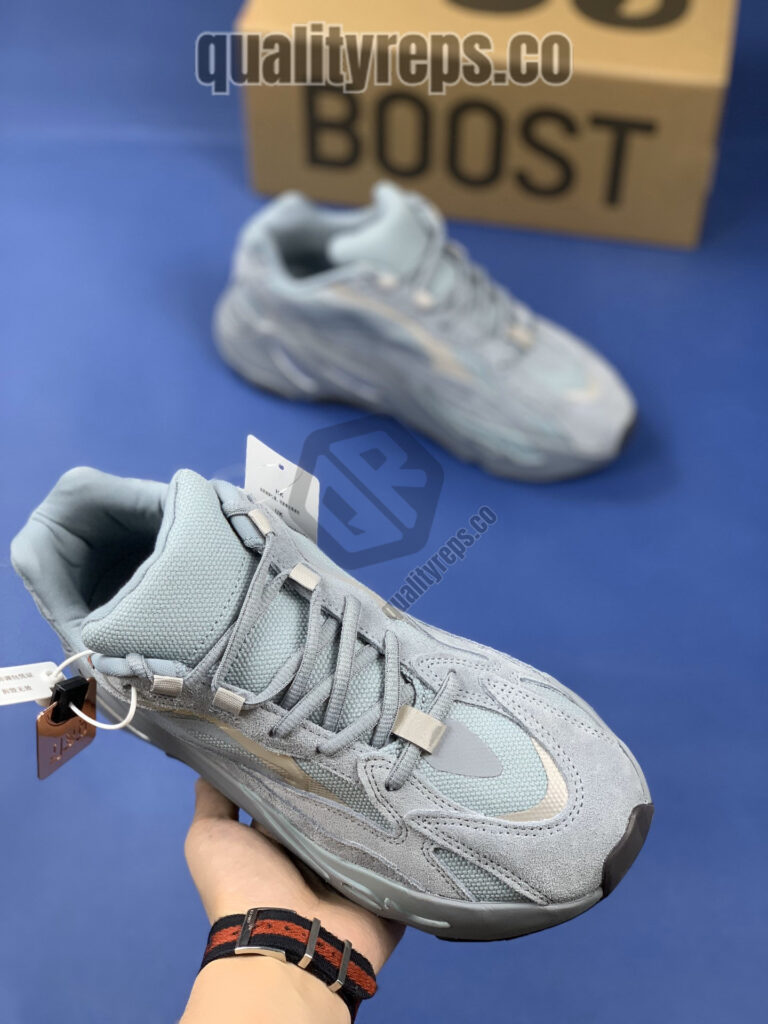 Yeezy Boost 700 V2 'Hospital Blue' Quality Reps 10