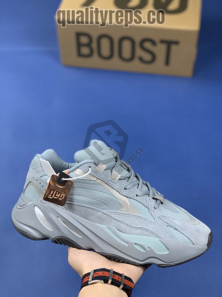 Yeezy Boost 700 V2 'Hospital Blue' Quality Reps 2