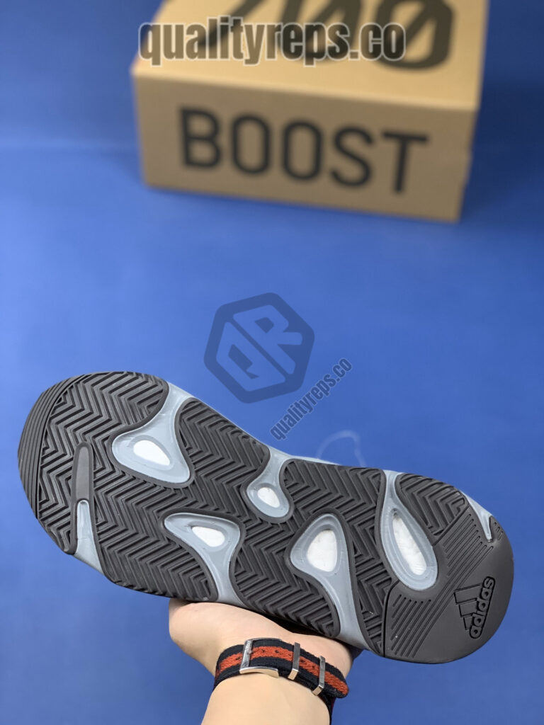 Yeezy Boost 700 V2 'Hospital Blue' Quality Reps 3