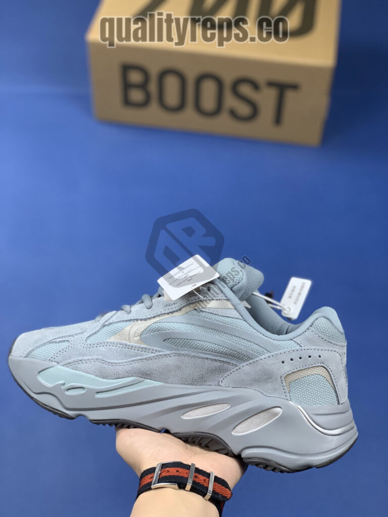 Yeezy Boost 700 V2 'Hospital Blue' Quality Reps 4