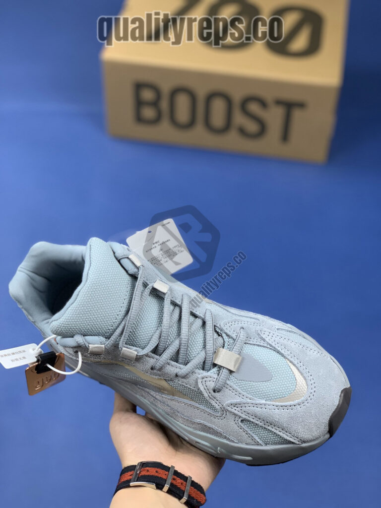Yeezy Boost 700 V2 'Hospital Blue' Quality Reps 6