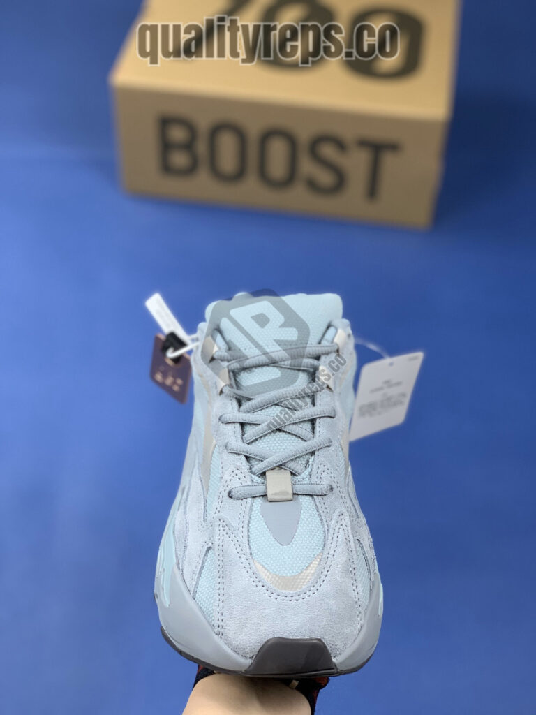 Yeezy Boost 700 V2 'Hospital Blue' Quality Reps 7
